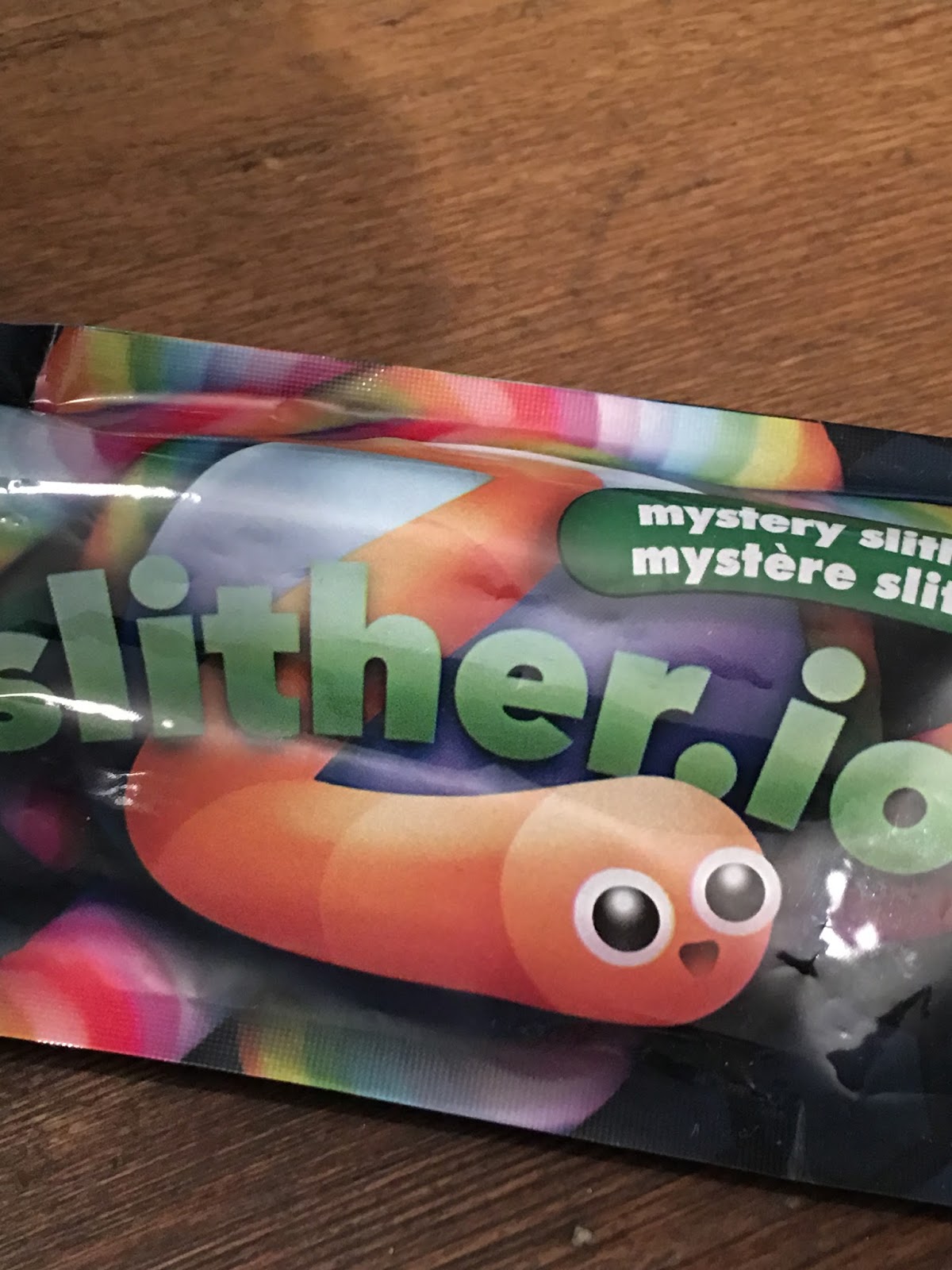 Slither.io Mystery Pack 