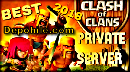 Clash of Clans Sınırsız Hile 16 Temmuz 2018 (IOS,,Ipad,Android)