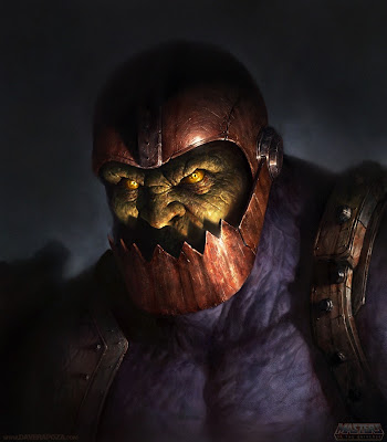 Más fan art de Dave Rapoza