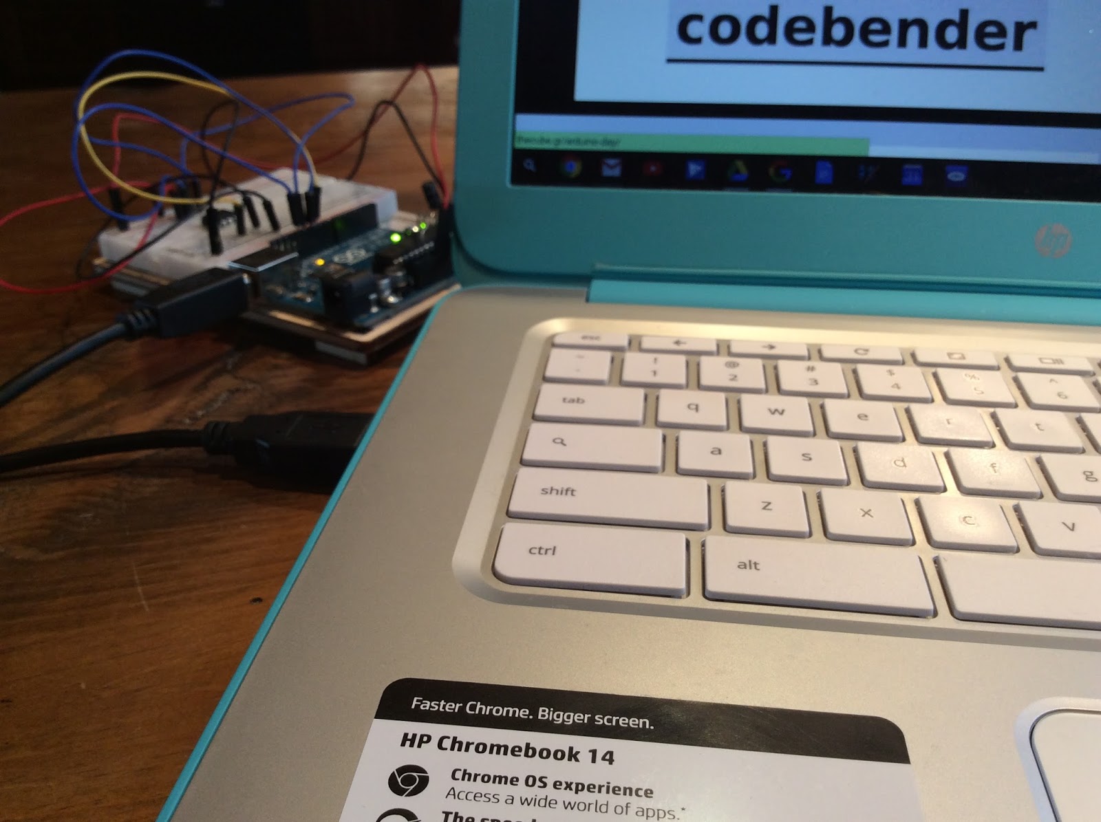 Chromebook Arduino Programming – AZZU