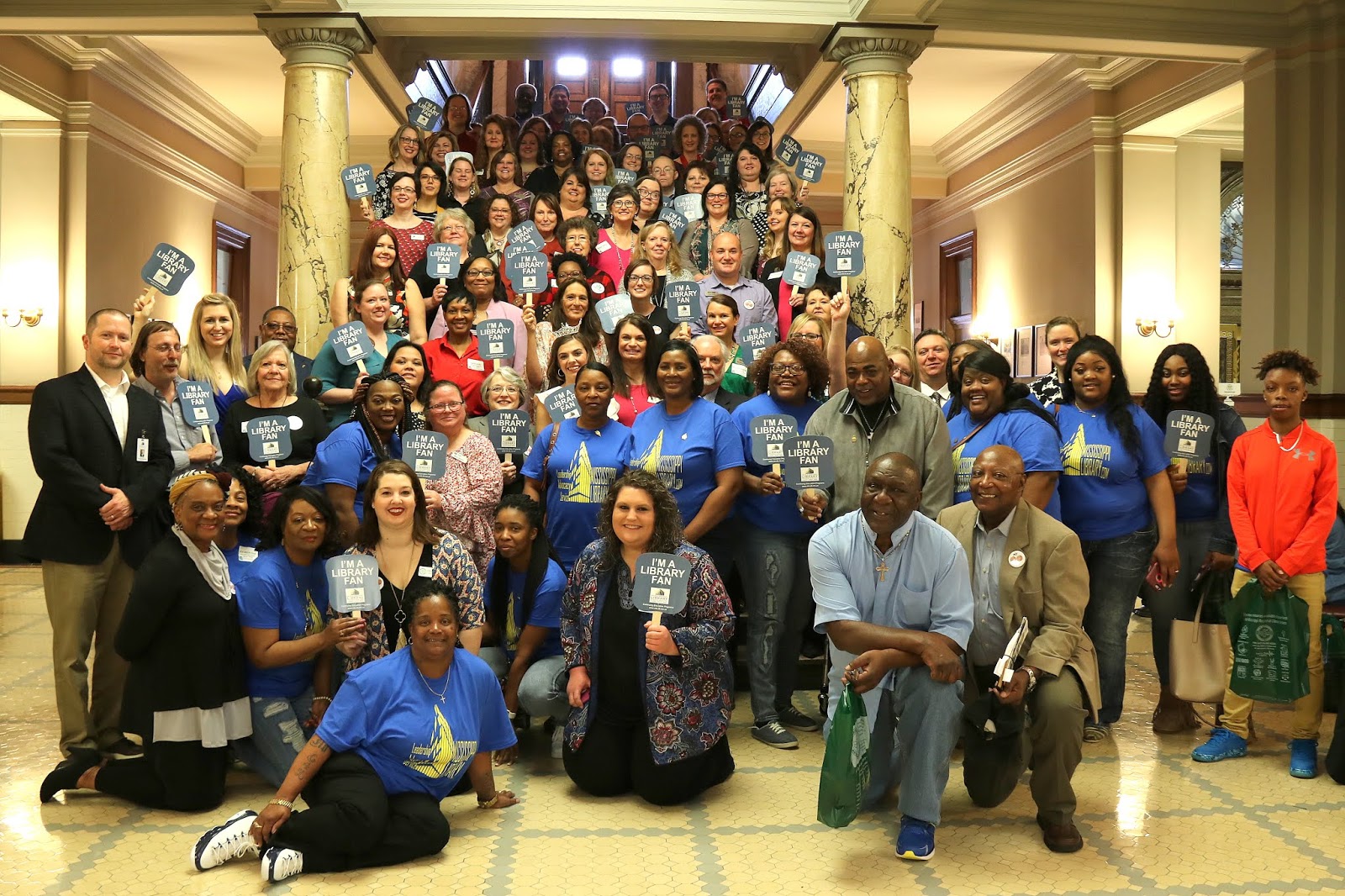Mississippi Library Commission Blog Do Not Be Silent