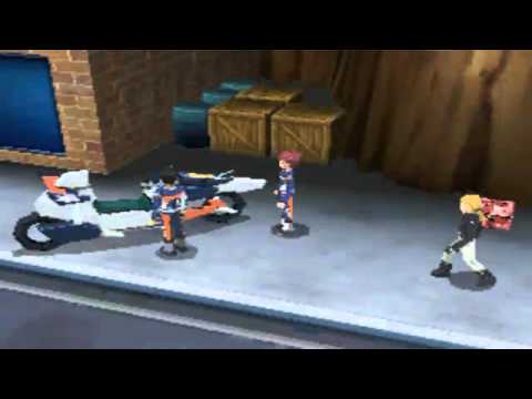 Yu-Gi-Oh! 5D's World Championship 2011 - Over the Nexus (U) ROM