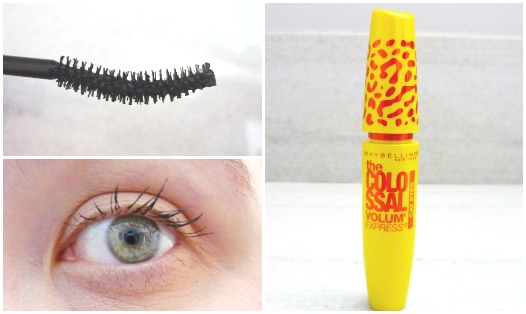 Maybelline Volum'Express The Colossal Cat Eyes Mascara (Guest Post) | My Spiced Life: + Blog