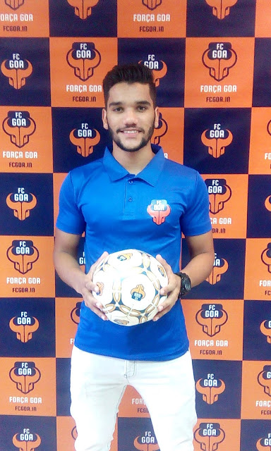 FC GOA CONFIRMS THE SIGNING OF SAHIL TAVORA AND FULGANCO CARDOZO. FC GOA CONFIRMS THE SIGNING OF SAHIL TAVORA AND FULGANCO CARDOZO.