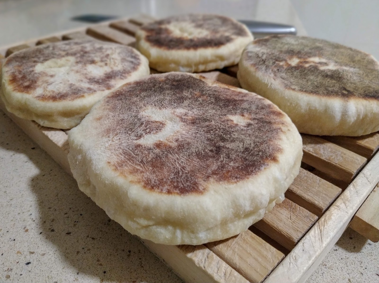 Pão, Comida & Afins: Bolo Lêvedo Pão, Comida & Afins: Bolo Lêvedo