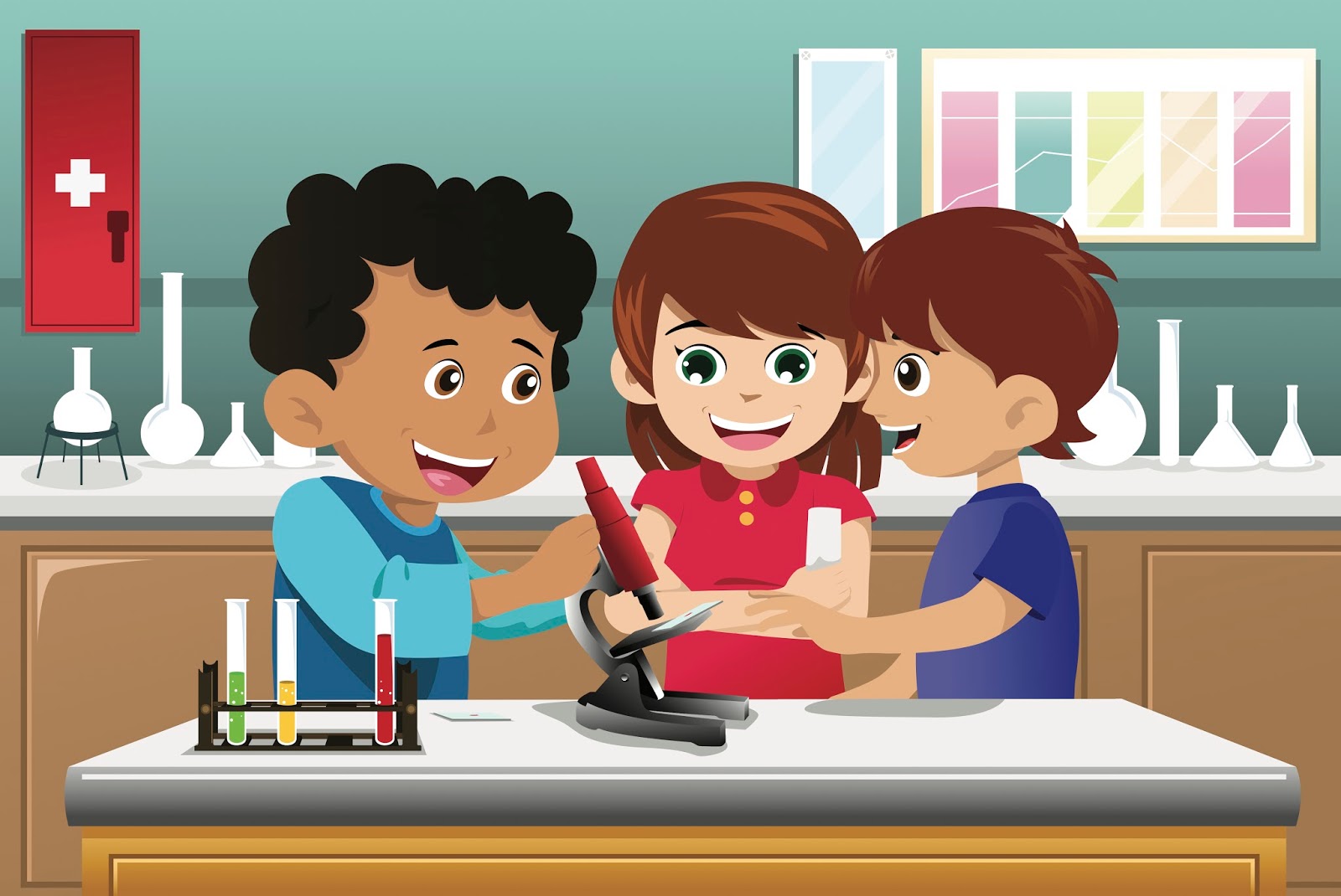 Amy Brown Science Lab Stations How to Make Them Work for You!