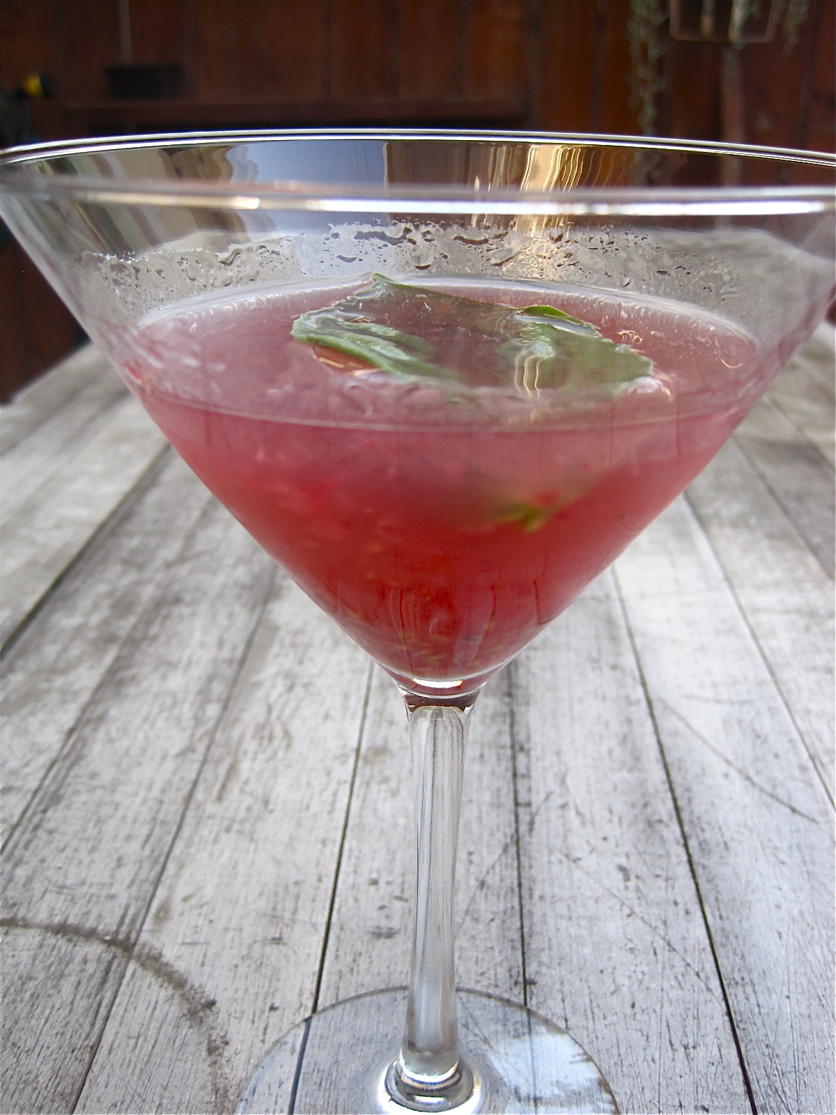 This Couple's Palate: Spring Time Cocktails