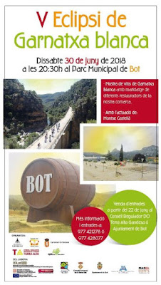 Eclipsi de Garnatxa blanca