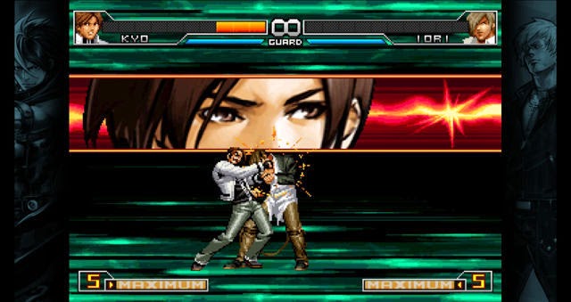 The King of Fighters 2002 Unlimited Match PC Game
