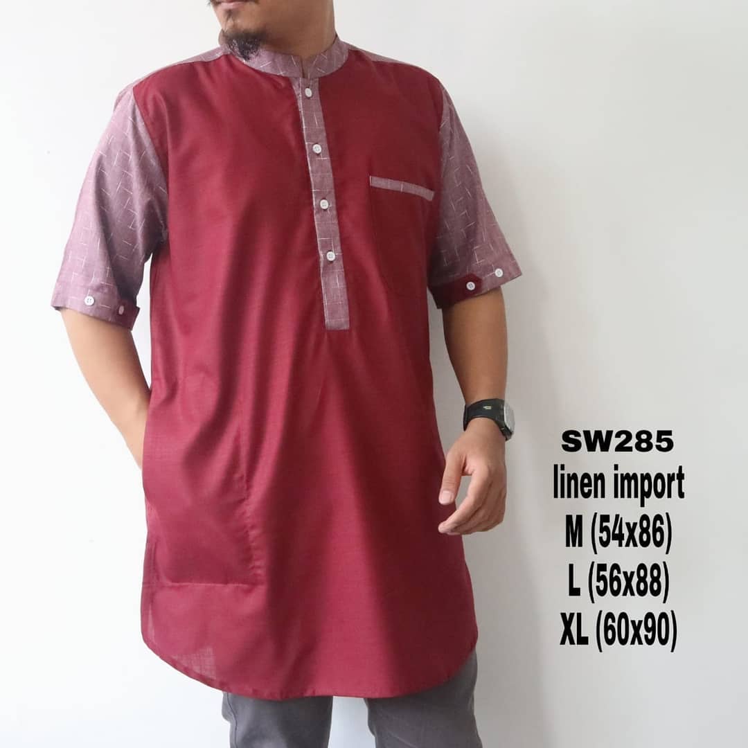 Baju-Koko-Kurta Baju-Koko-Kurta