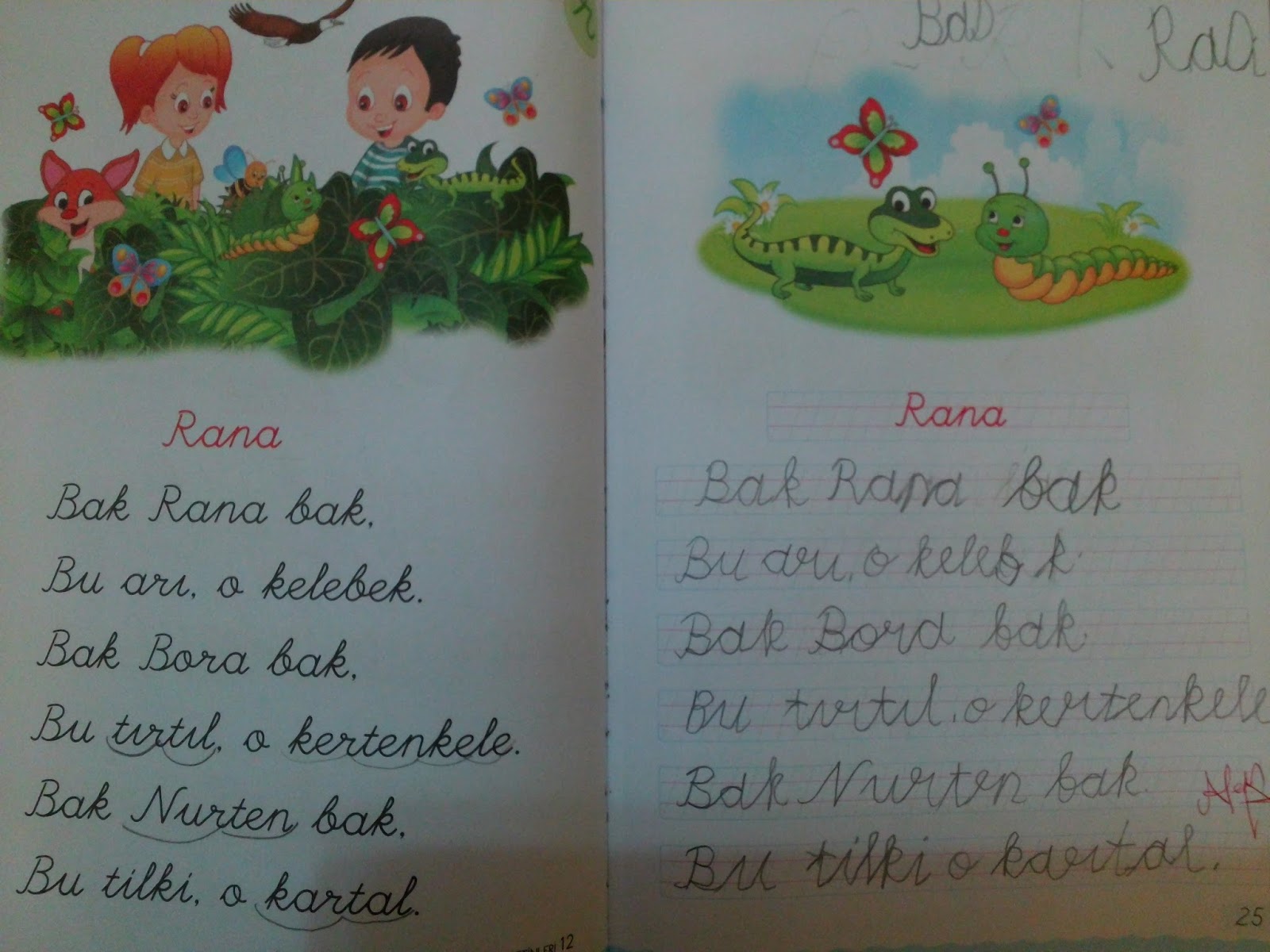 Bebeğin neden yatmadan ağlamaya başladığını görelim mi Bebeğin neden yatmadan ağlamaya başladığını görelim mi