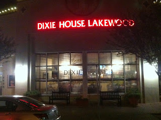 Dixie House Dallas DFW Lakewood Barbecue Barbeque BBQ Bar-B-Q Bar-B-Que Diner Ribs
