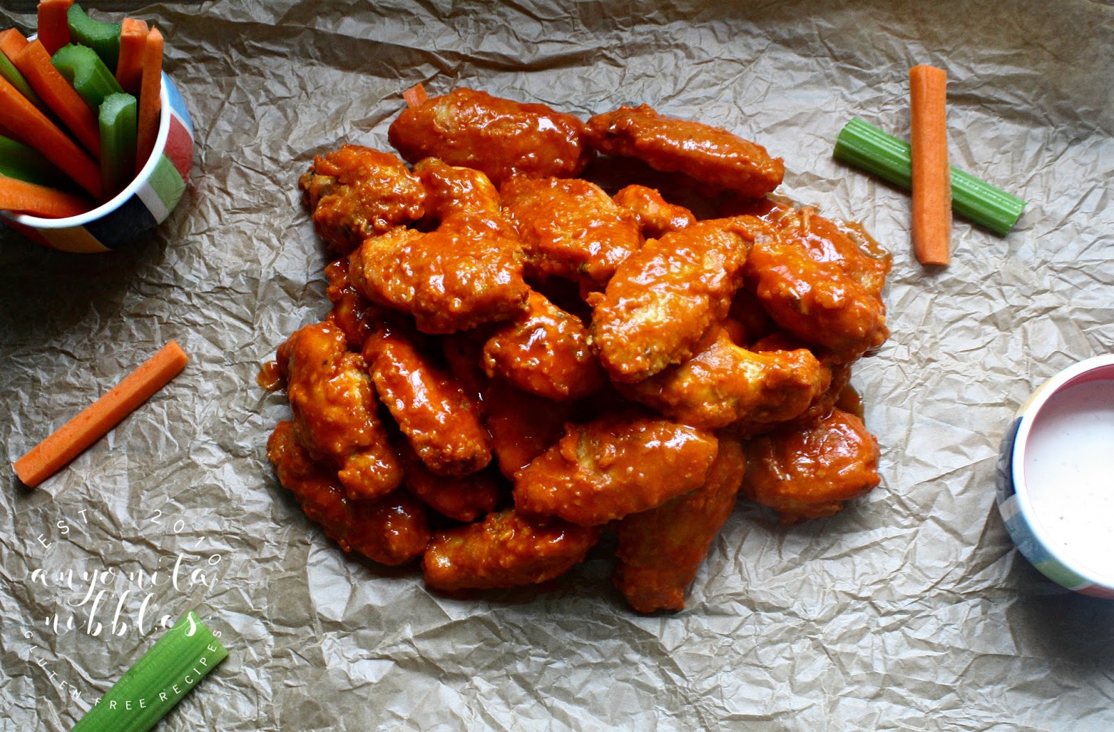 Anyonita Nibbles GlutenFree Recipes The Best Damn GlutenFree