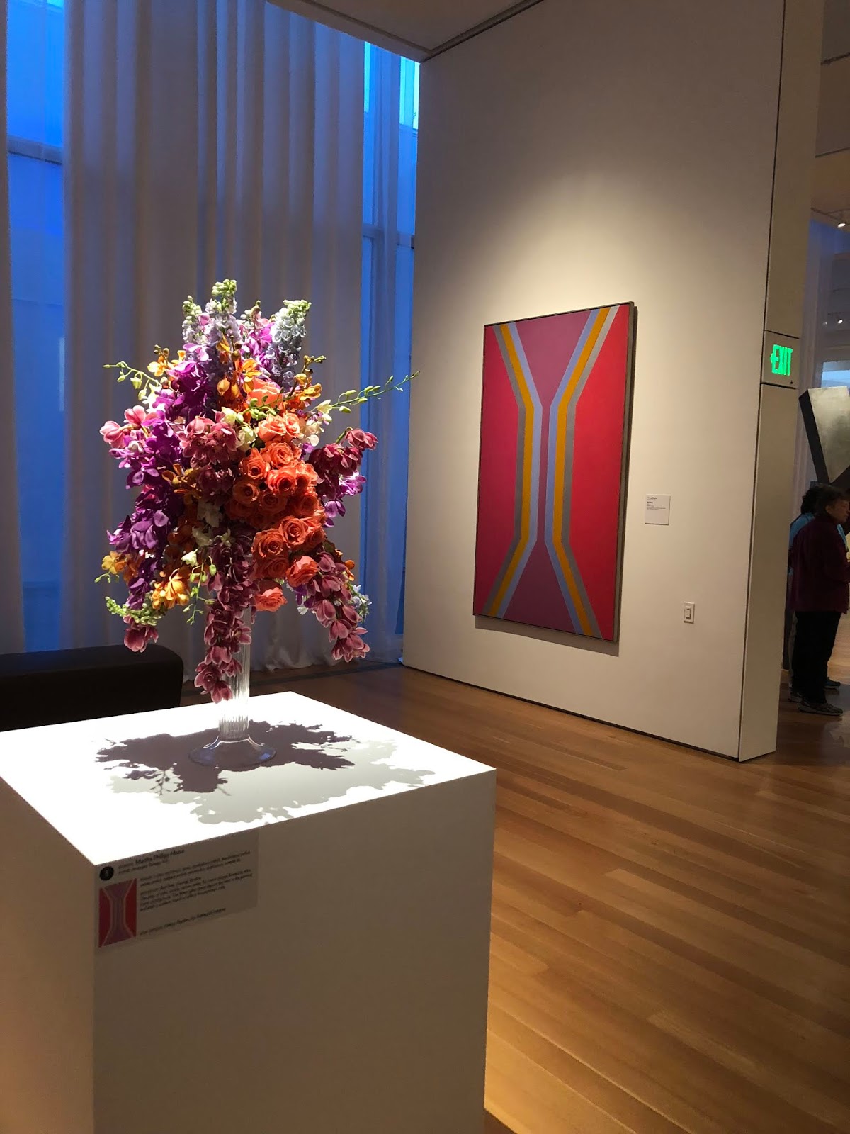 North Carolina's Museum of Art Beautifies Trash for Annual Art in Bloom