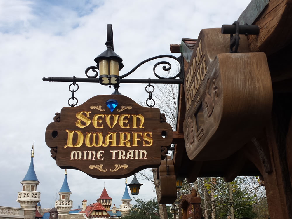 Disney Magic Kingdom
