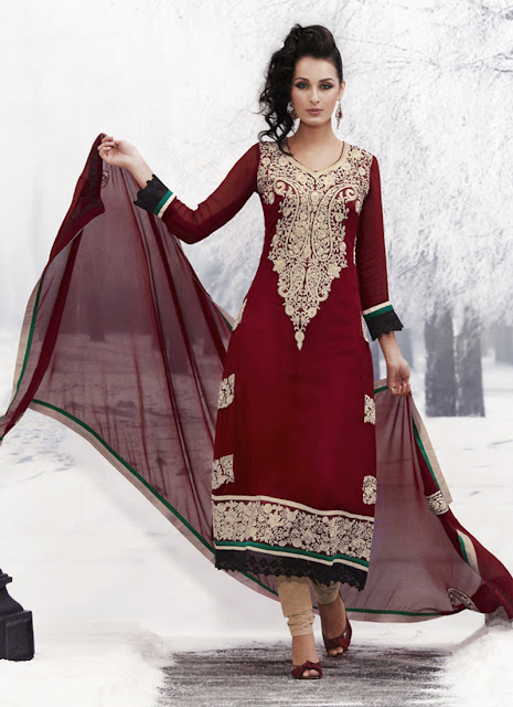 Pakistani Salwar Kameez Dresses by Indian Online Fashion Stores ...
