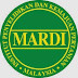 Jawatan Kosong Institut Penyelidikan dan Kemajuan Pertanian (MARDI) - 20 Mei 2014 