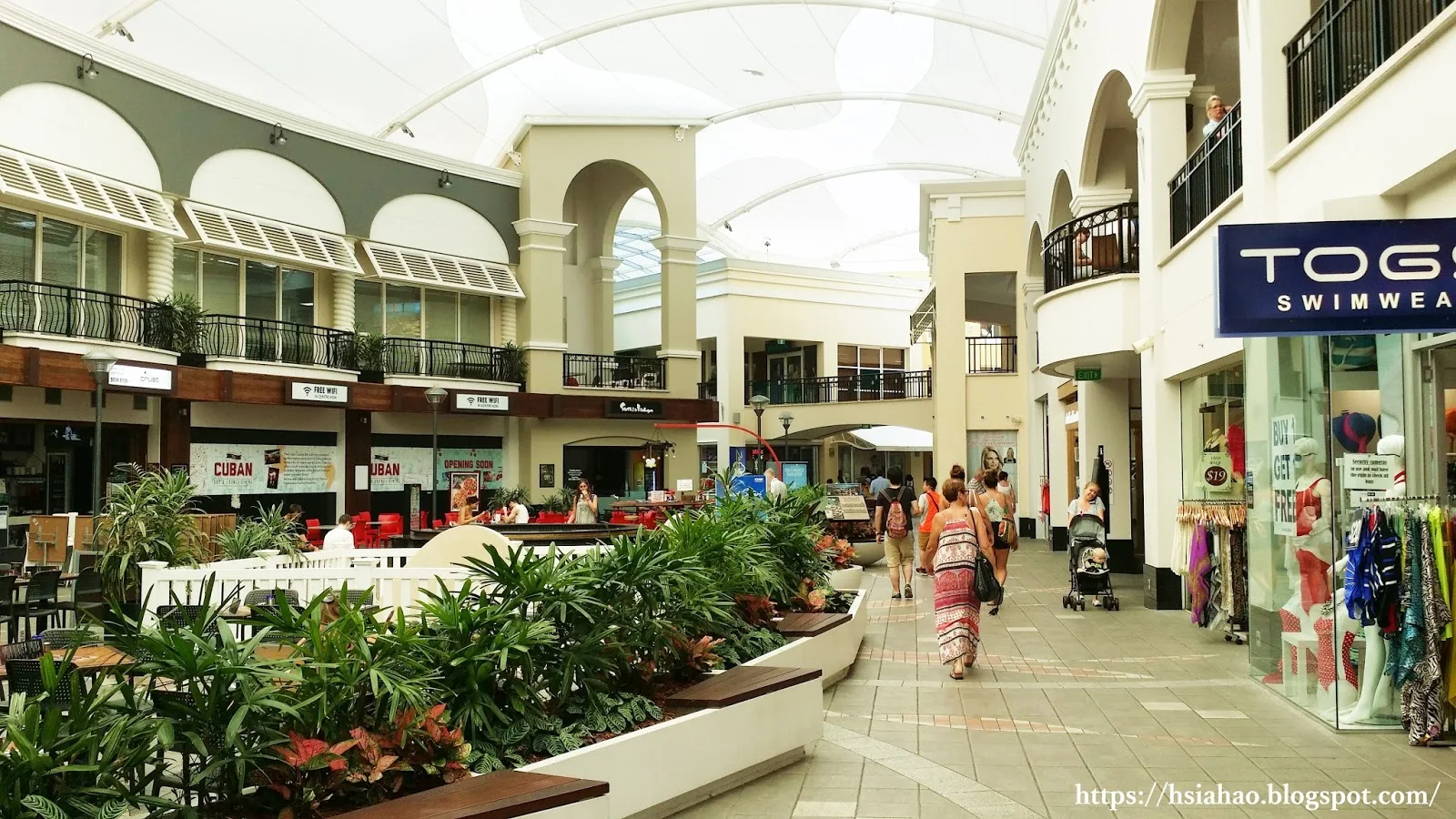 黃金海岸-衝浪者天堂-海灘-推薦-景點-Gold-Coast-Surfers-Paradise-Beach