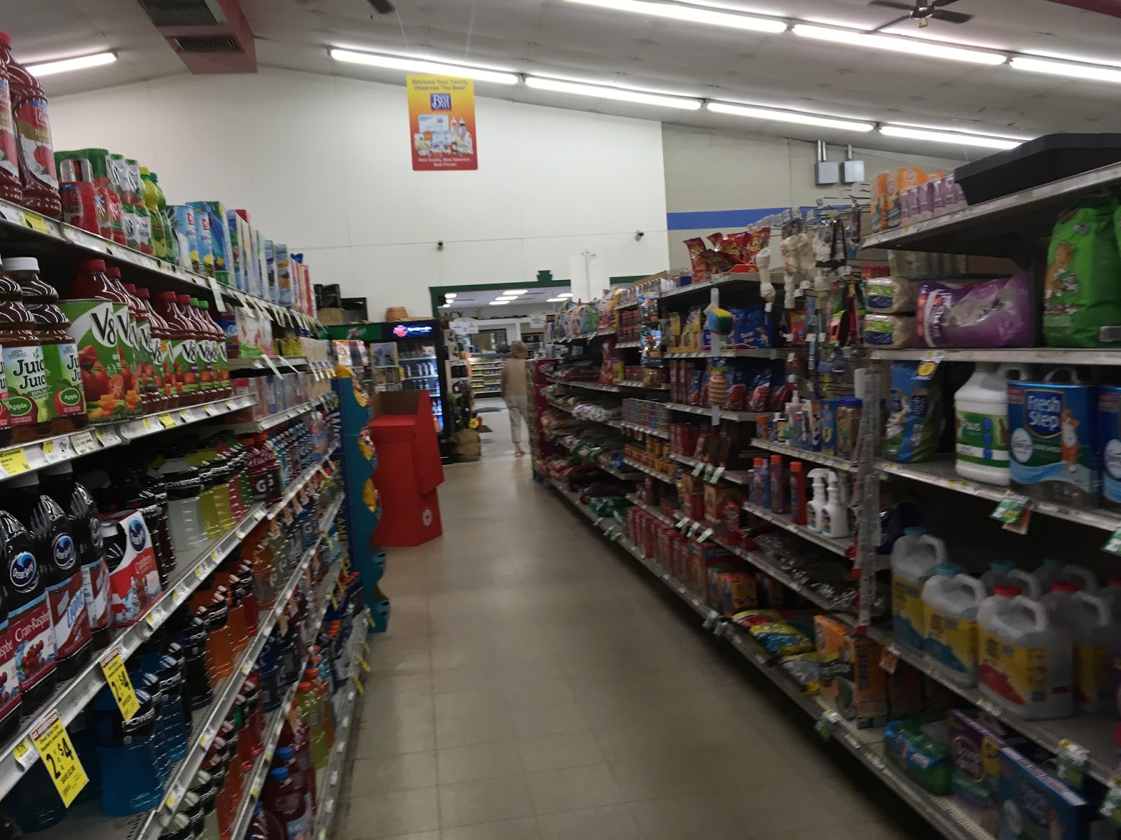 Confluence Foodmart Confluence, PA