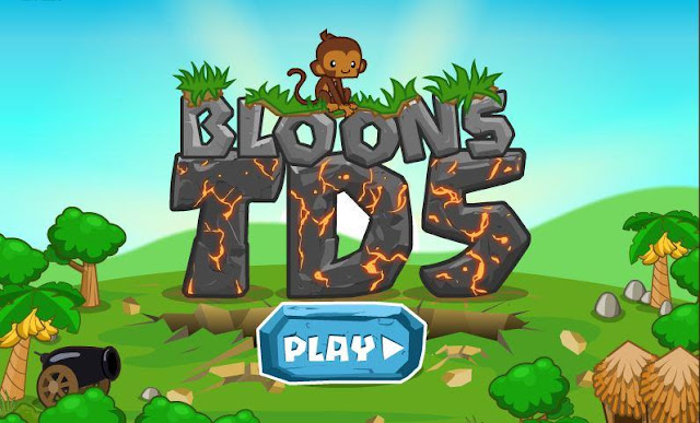 gioco settimana iphone, bloons td 5
