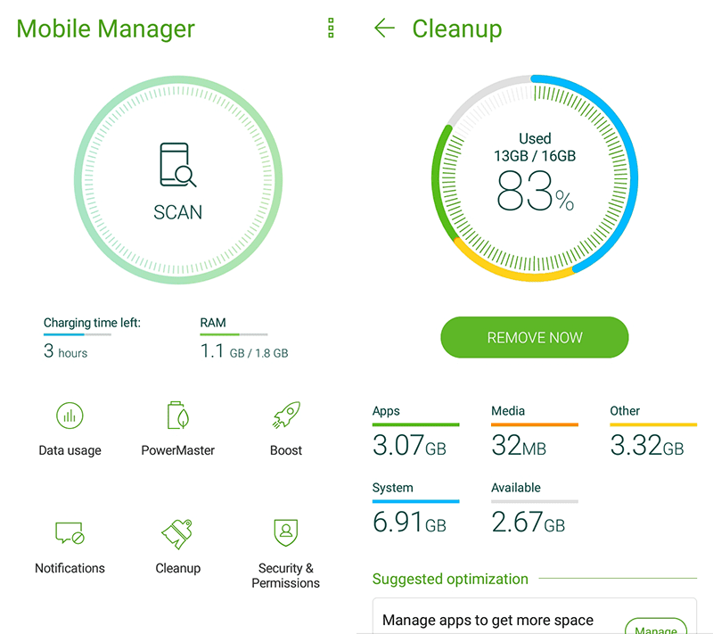 Mobile Manager