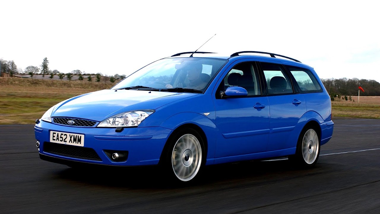 Ford Focus St Fuel Economy