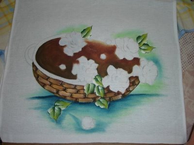 IDEAS PARA PINTAR EN TELA Y OBJETOS DECORATIVOS: IDEAS PARA PINTAR CON