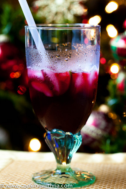 Sorrel drink