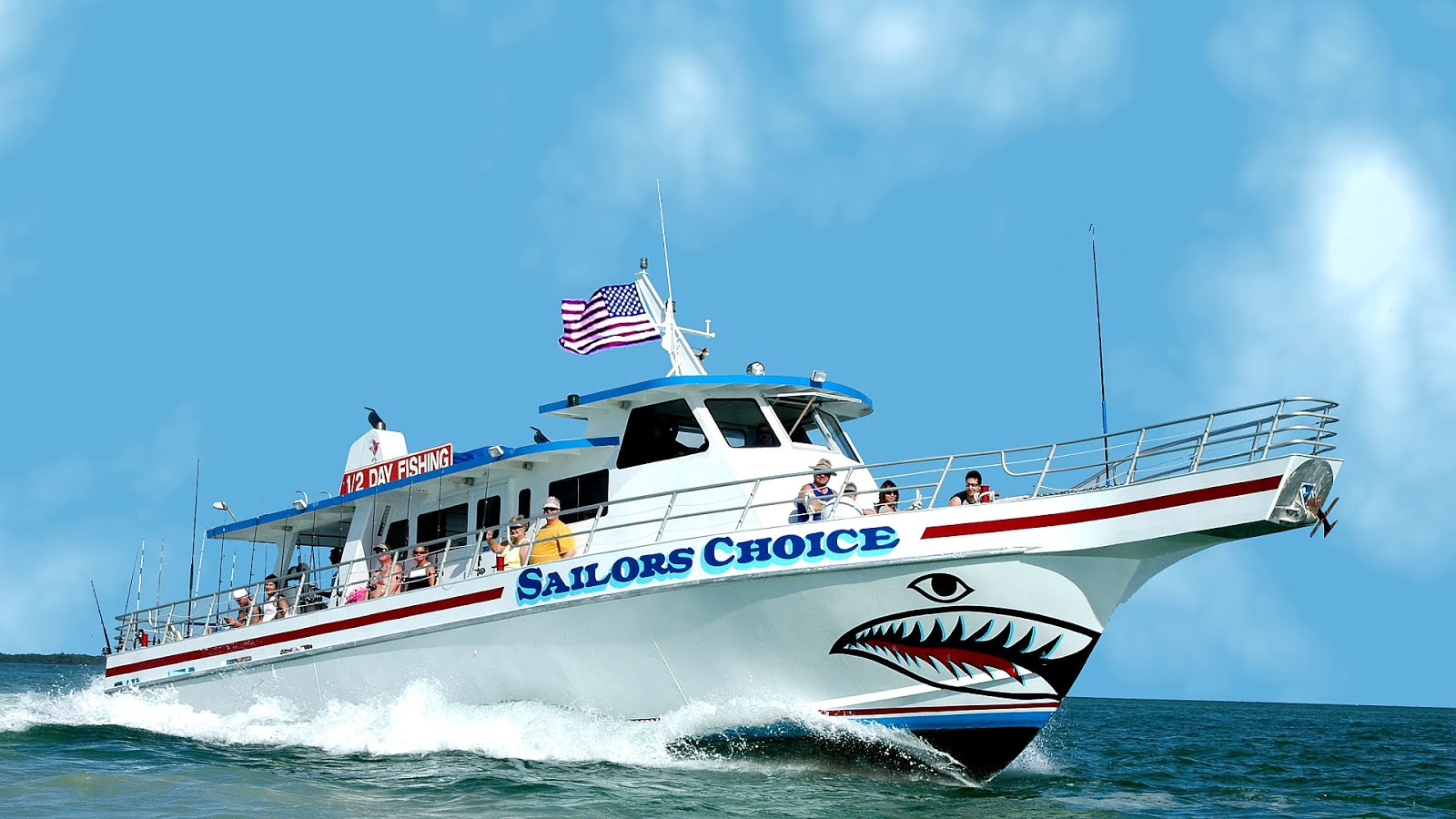 Party Boat Fishing Florida Keys Boat Choices