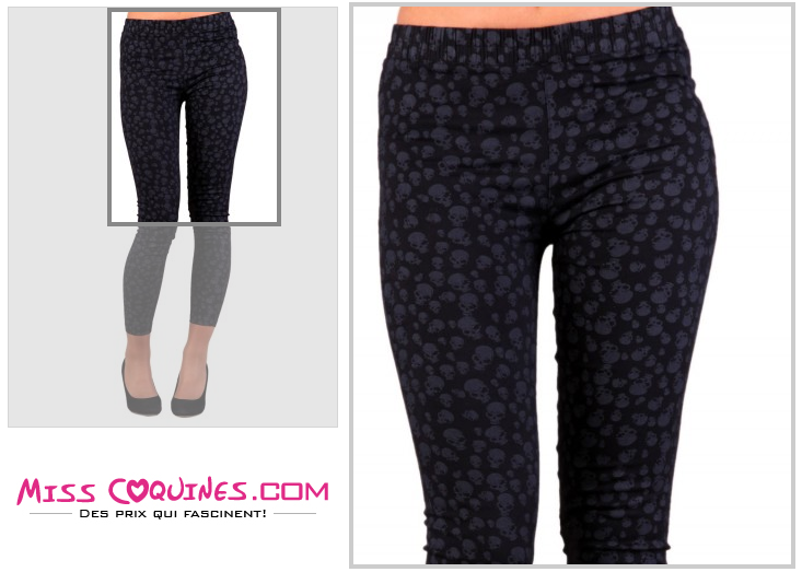 Legging tout imprimé