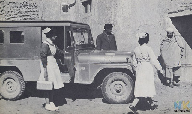 afganistan años 50 60 antes extremistas religiosos