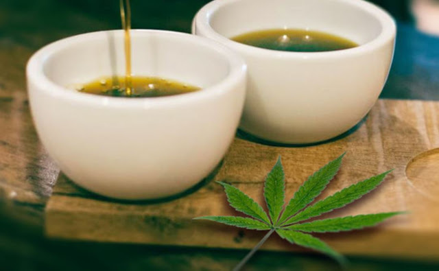7 Reasons to Start Drinking Cannabis Tea  Hemp%2Btea