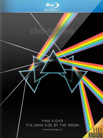 Pink Floyd – The Dark Side Of The Moon (2011) (Immersion Edition) 1080p BDRip [Audio AC3, DTS 5.1] (Documental)