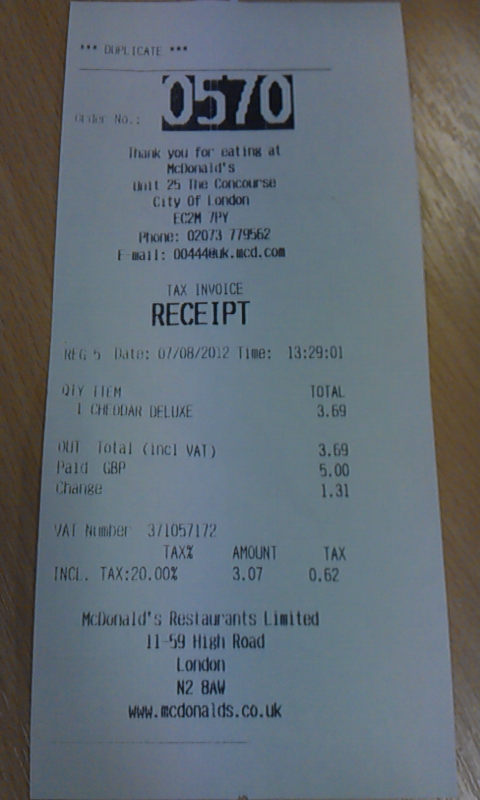 expressexpense custom receipt maker amp online receipt receipt maker uk
