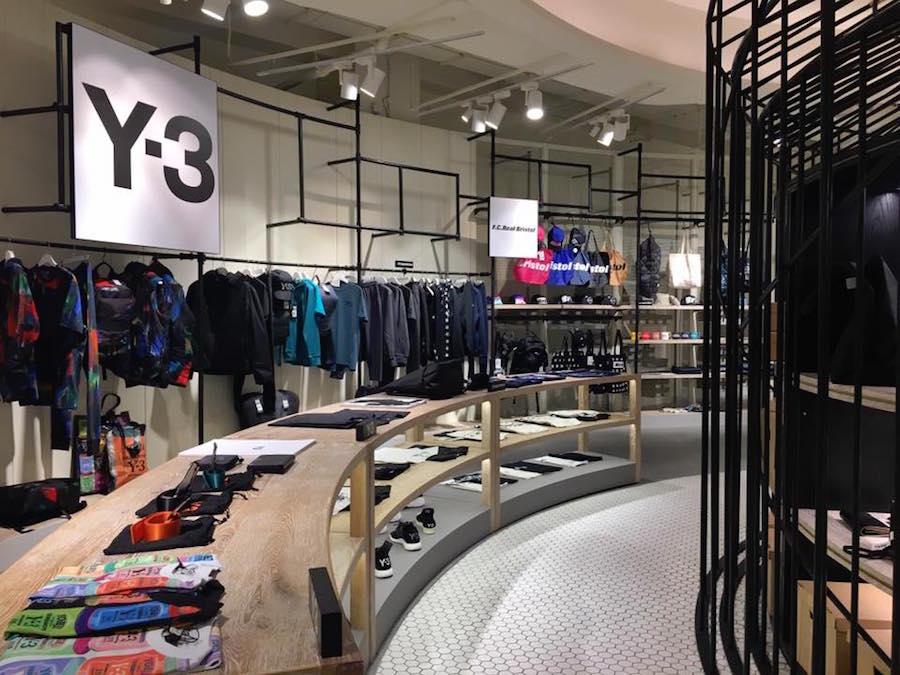 y3 store malaysia