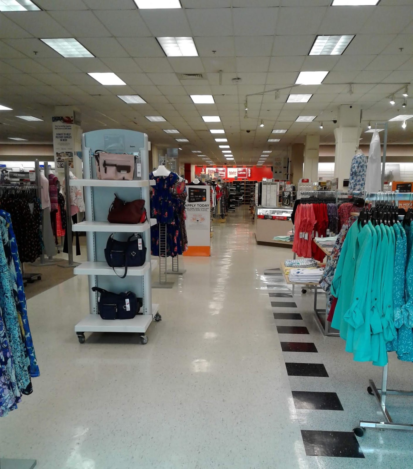 My Florida Retail Blog Sears 1175 Merritt Square Mall Merritt