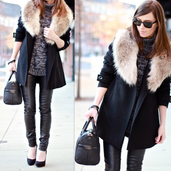 Classy and fabulous: Snowless Winter