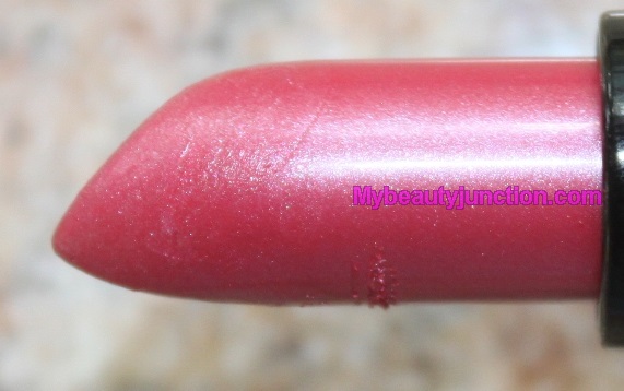 Bobbi Brown Rich Lip Color in 26 Wild Rose review, swatches