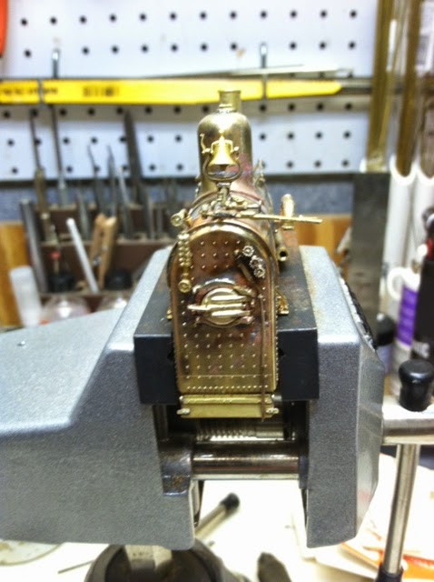 Modeling Narrow Gauge October 2014