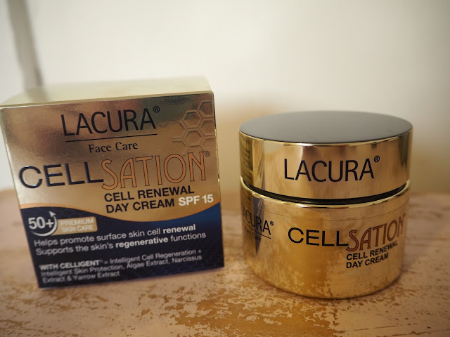 Aldi Lacura CellSATION Day Cream 