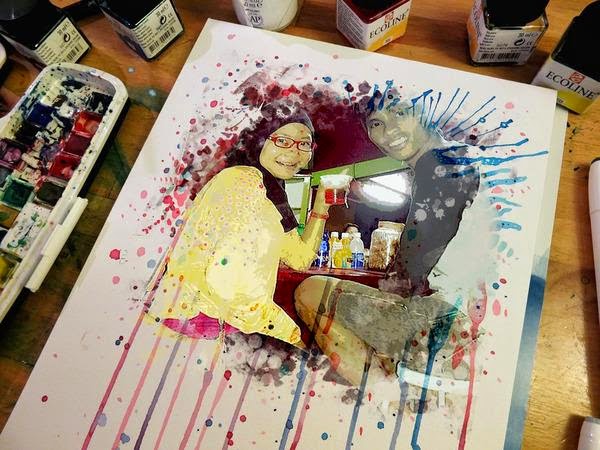 Tentang NailufarAgam: nailufar agam wedding