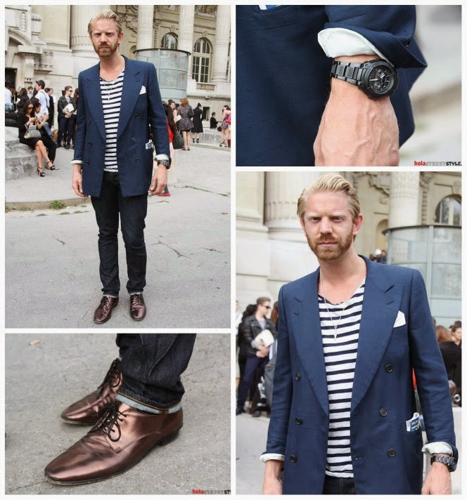 Zapato Oxford para hombre: cómo usarlo | Akío Magazine | Celebrity Menswear  Street Style