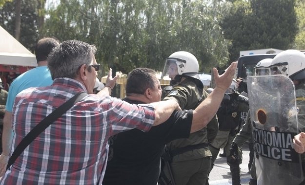 Φόβοι στην Αστυνομία για «καυτό» φθινόπωρο ταραχών και επεισοδίων