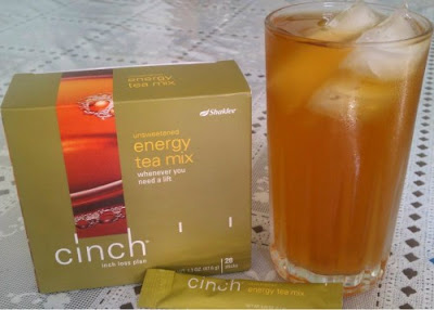 Cinch Tea Hilangkan Mengantuk Cinch Tea Mix, Produk SHAKLEE, Independent SHAKLEE Distributor, Pengedar Shaklee Kuantan, Info, Kongsi, Testimoni, Testimoni Cinch Shake Mix,
