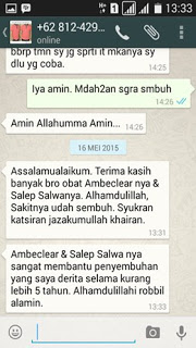 Testimoni wasir Testimoni wasir