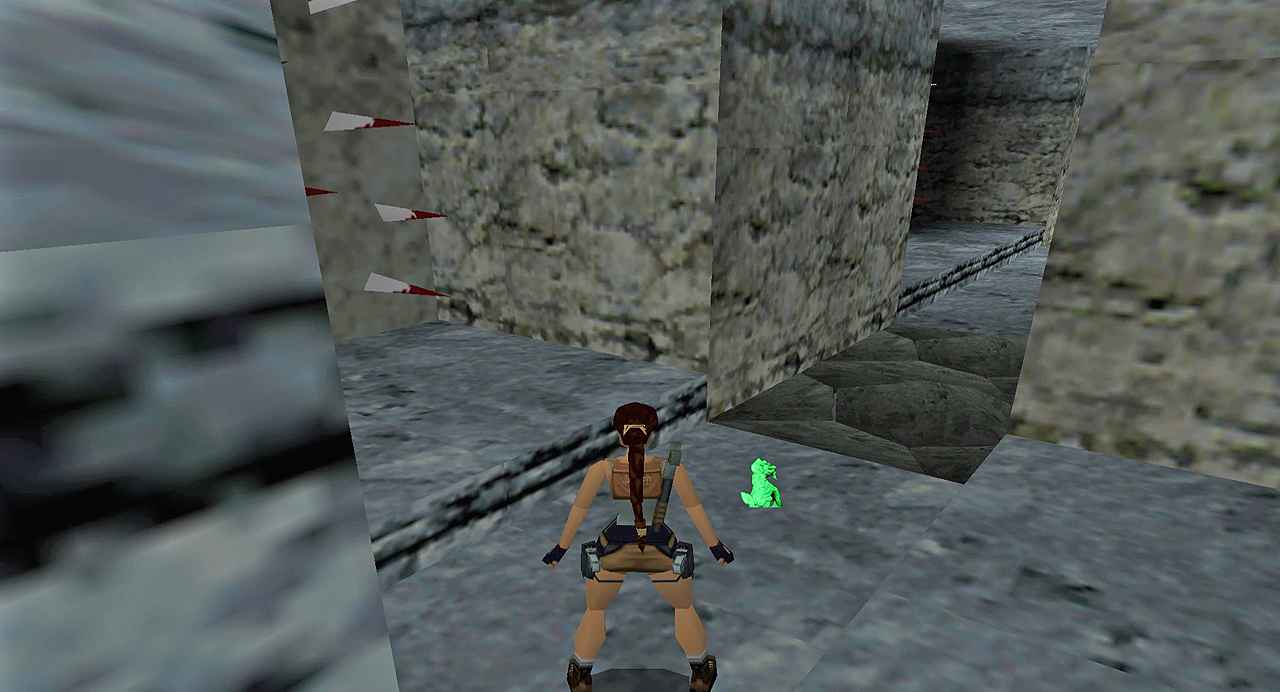 Tomb Raider 2 Game Tomb Raider 2 Game