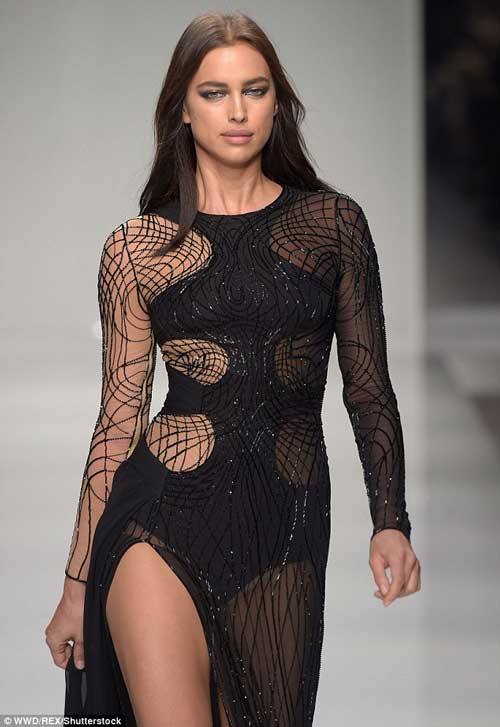Irina Shayk Irina Shayk