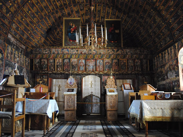 Galerie foto Biserica Ortodoxa Sf. Mihail si Gavril din Ghelar 