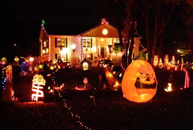 HALLOWEEN NOS ESTADOS UNIDOS