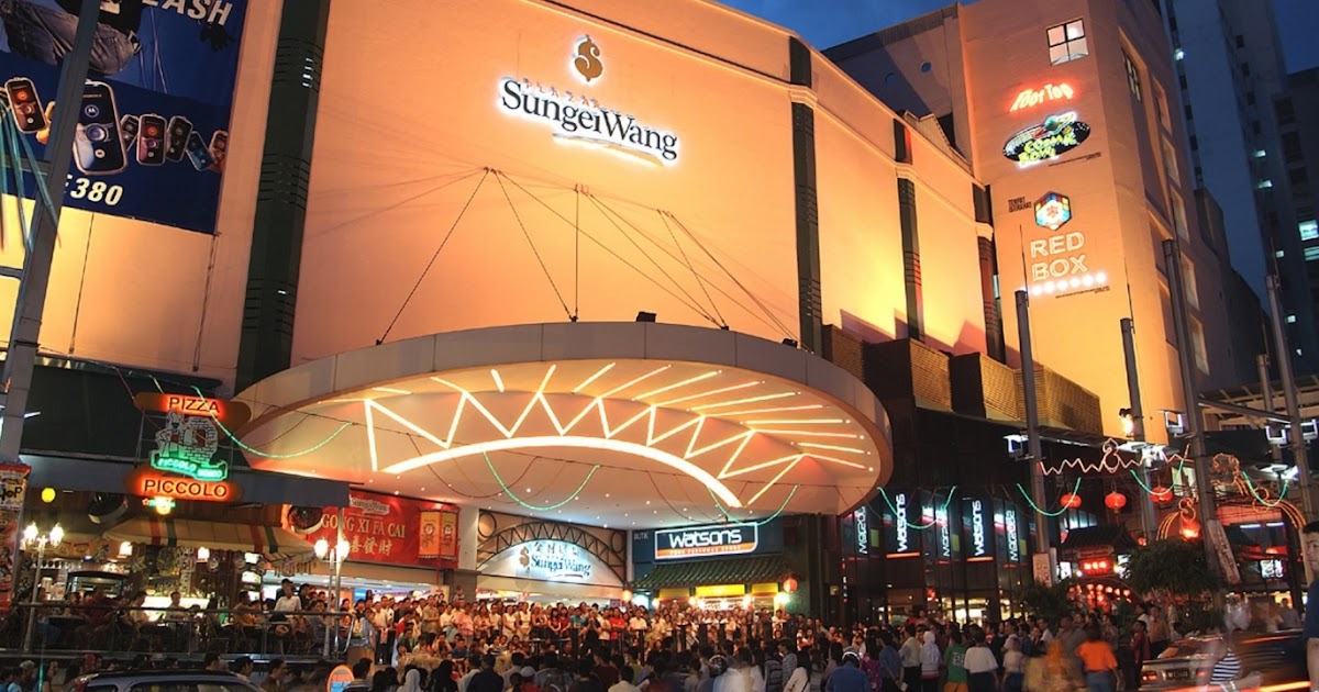 Tempat Belanja Murah Di Kuala Lumpur Malaysia Penggila Shopping Harus